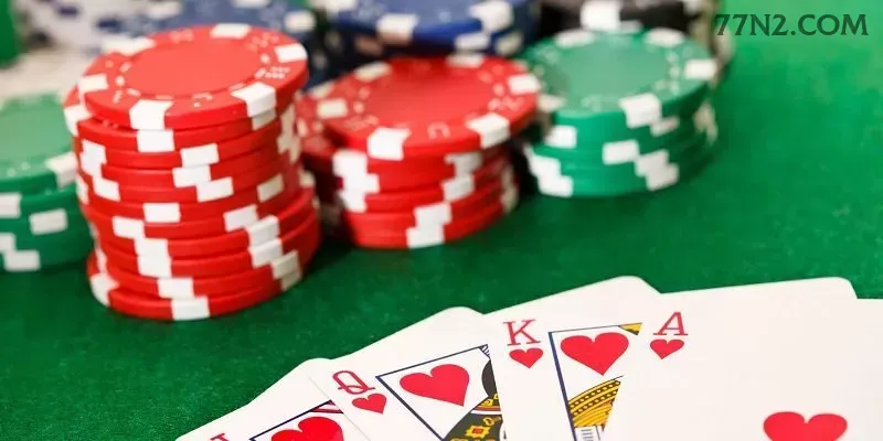 Cassino 77n - mesas ao vivo e jogos